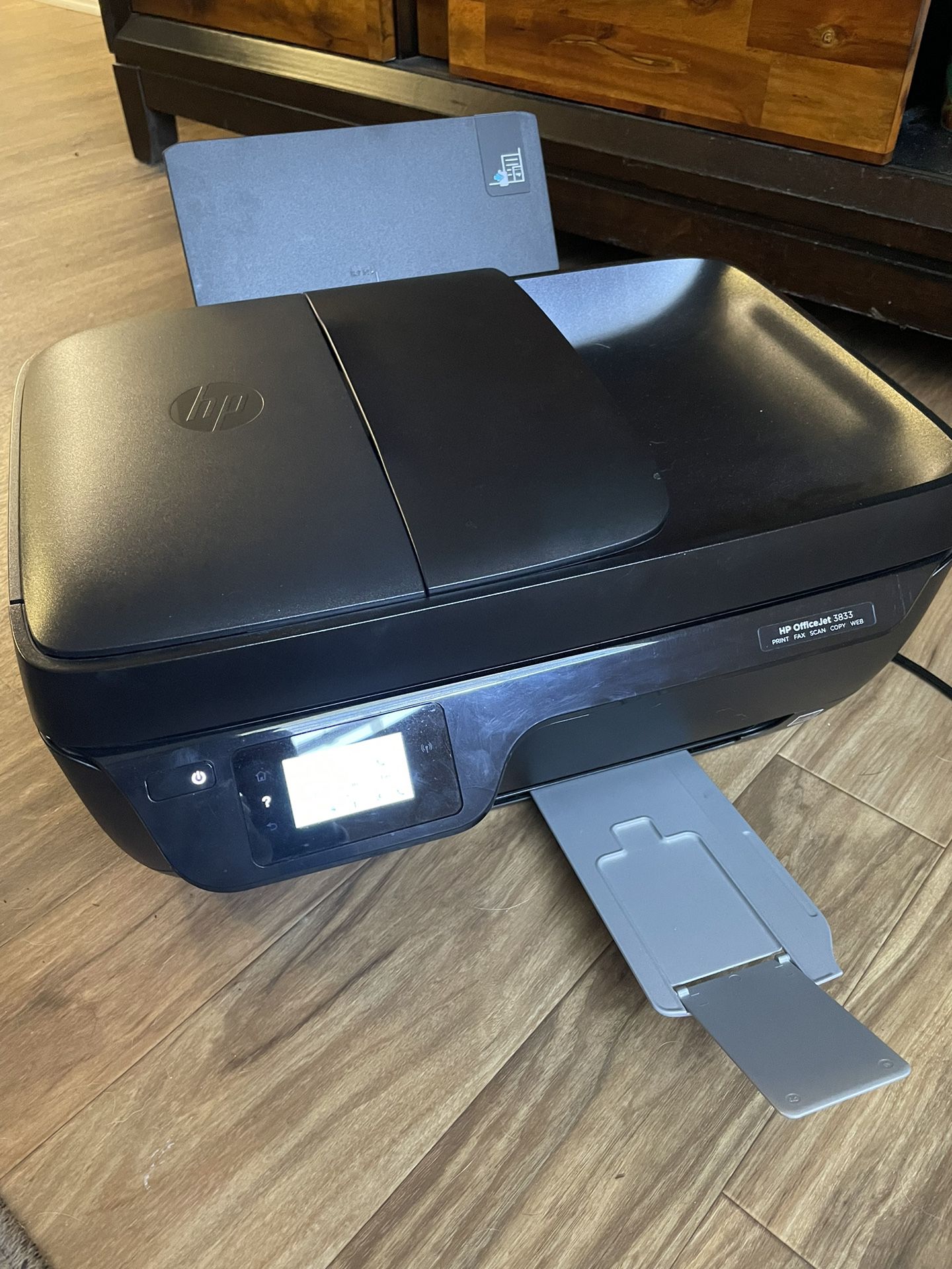 HP Office Jet 3833 All-in-one Printer