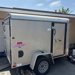 5x8 Loadrunner Cargo Trailer 