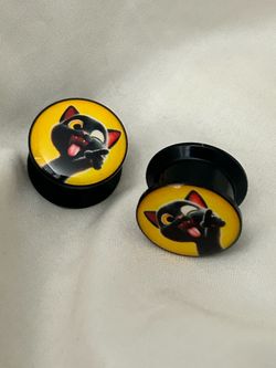 Plugs 16mm for gauged ears