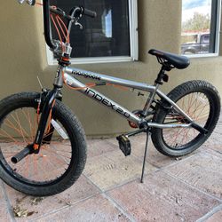 Boys Bike 20”