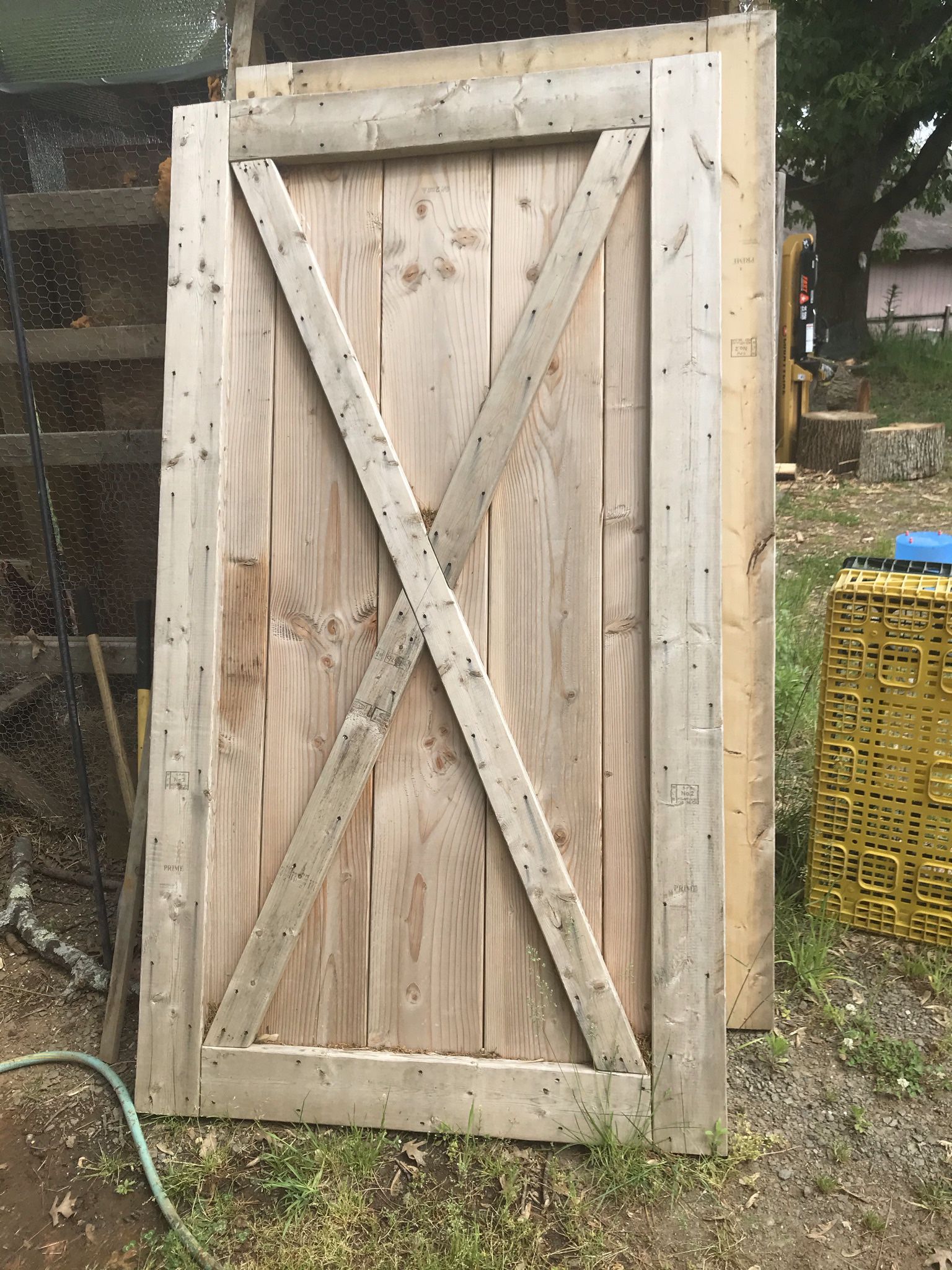 Custom Barn Doors 
