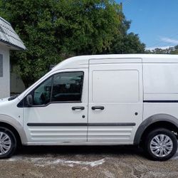 2012 Ford transit connect work van