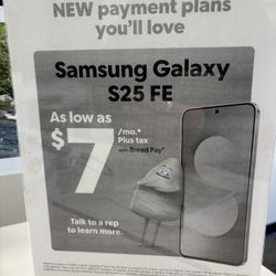 Samsung Galaxy S25 FE 