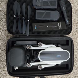 GoPro Karma Drone and Grip