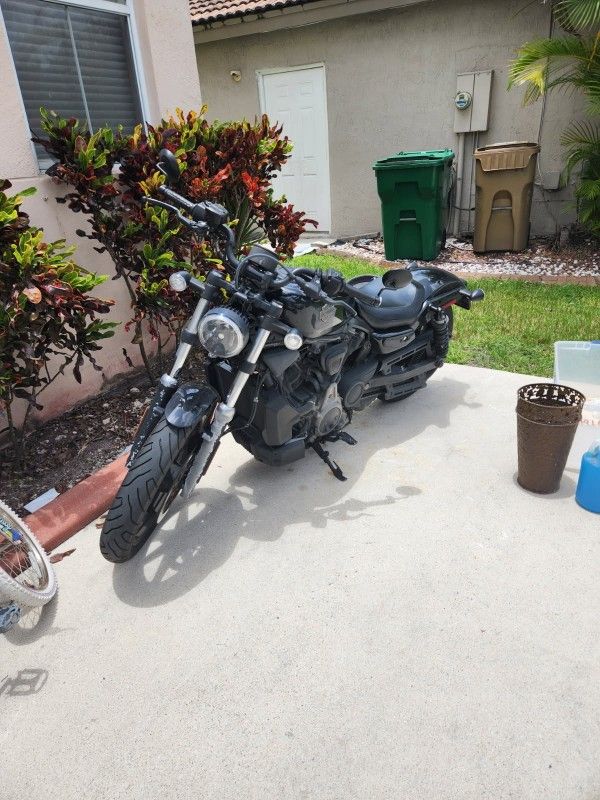2023 Harley Davidson Nightster RH975