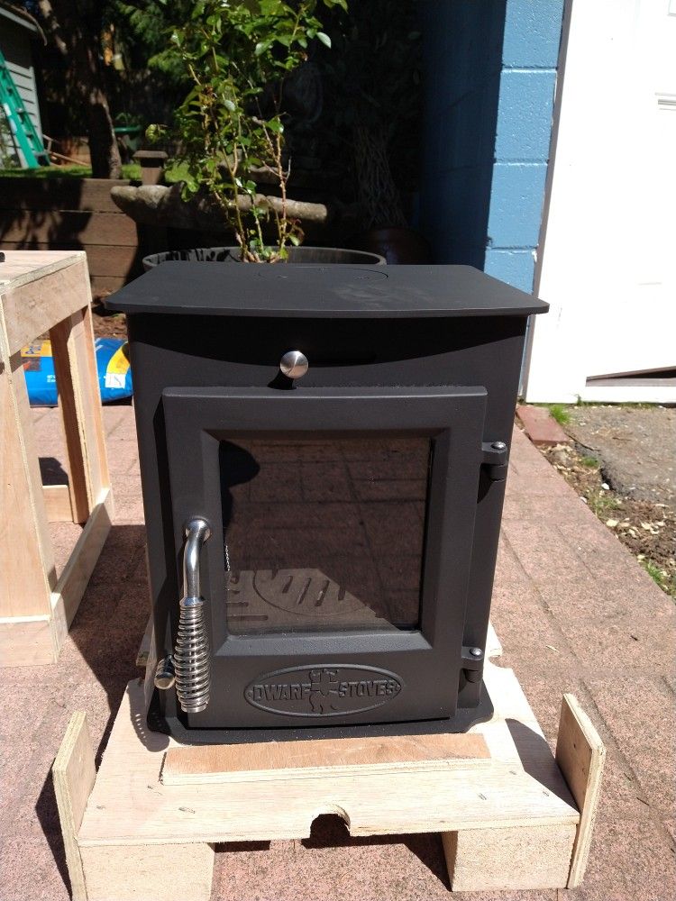 Wood Burning Stove