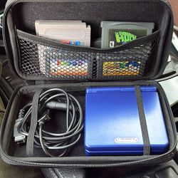 Gameboy Advance SP