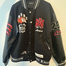 Amiri Bomber Jacket 