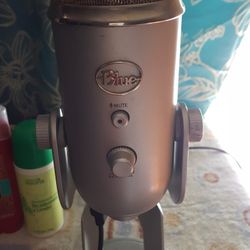Blue Mic 