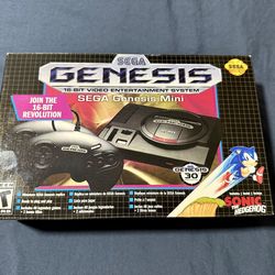 New Sega Genesis Mini - Genesis