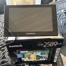 Garmin GPS Nuvi2589