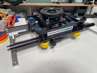 Solid Grip Systems Camera Dolly & Track