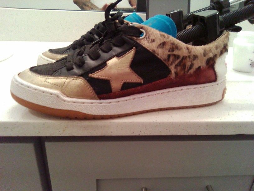 Golden Goose Baps Size8