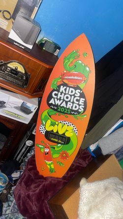 Nickelodeon 2025 Collectible 