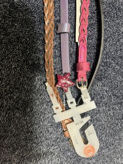 Girls Belts