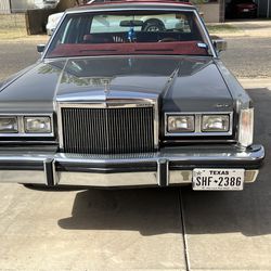 1982 Lincoln Town Car