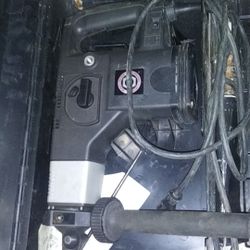 Hammer drill new conditions price obo