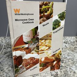 Microwave Oven Cookbook 