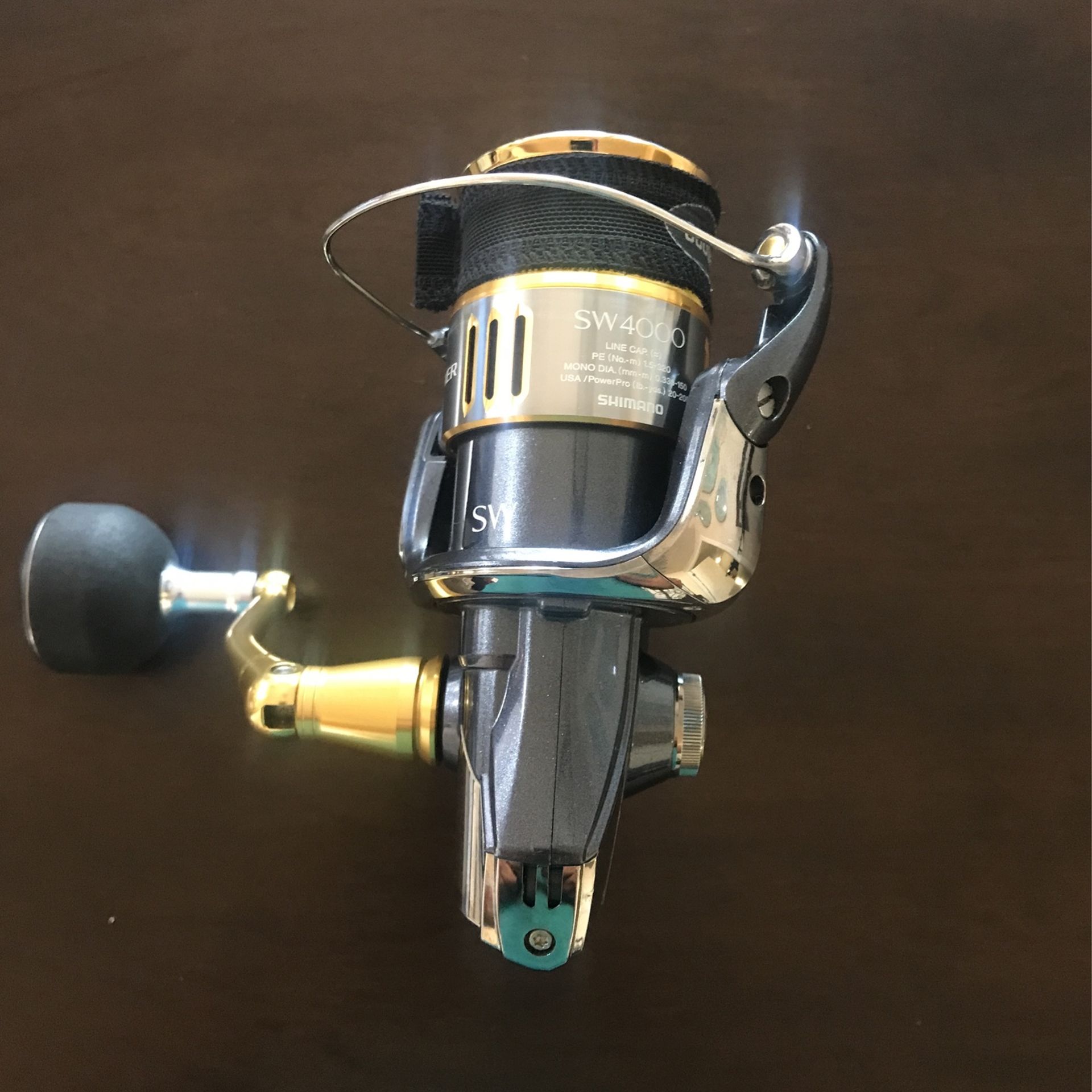 Shimano Twin Power Sw Salt Water Reel