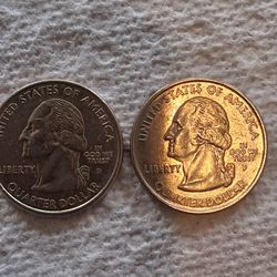 2004 Wisconsin State Quarter 
