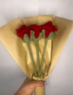 Red rose