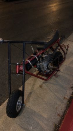 mini bike
