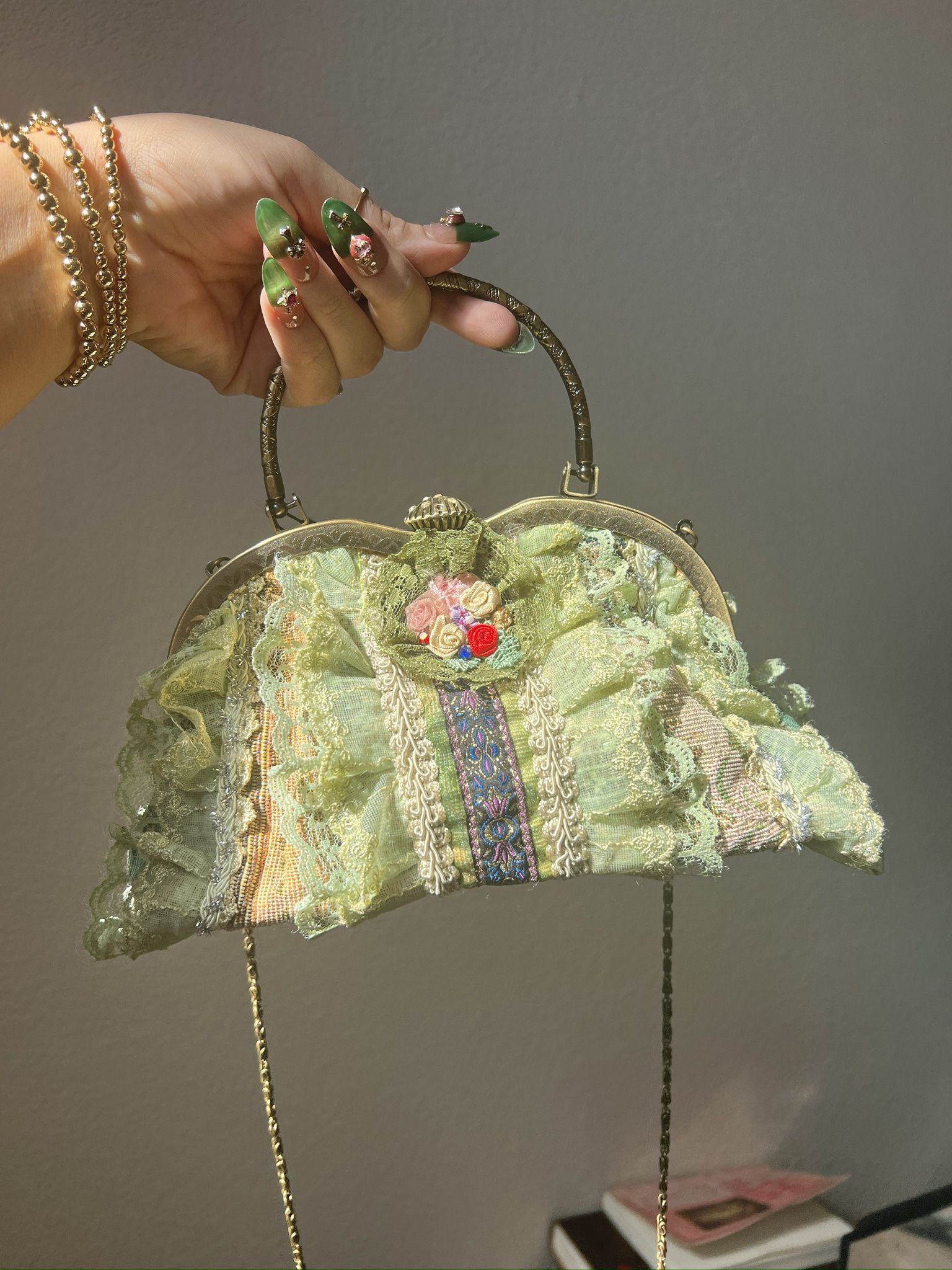 Vintage Hand Bag