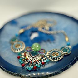 Necklace Unique Collar 