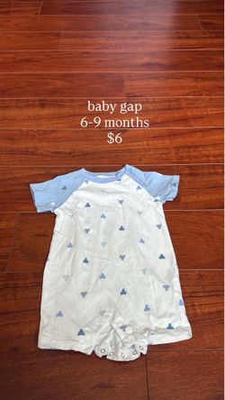 baby gap clothes