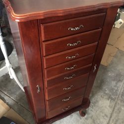 Jewelry Armoire 