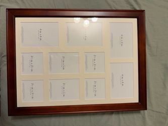 Jewelry Box Photo Frame