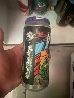 Signed BREAL Dr Greenthumbs Hop Box Craft Beer 21+ Only
