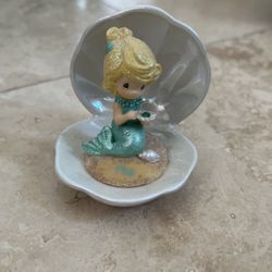 Precious Moments May Figurine