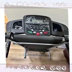 computer push Life Fitness Treadmill Gym Standard Workout Machine