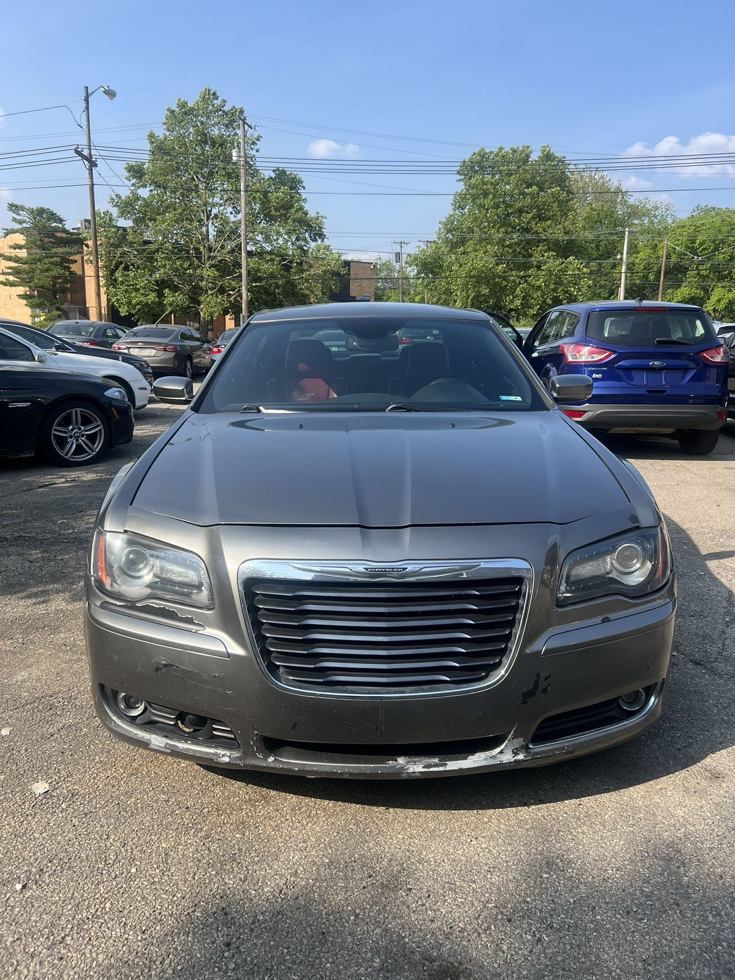 2012 Chrysler 300