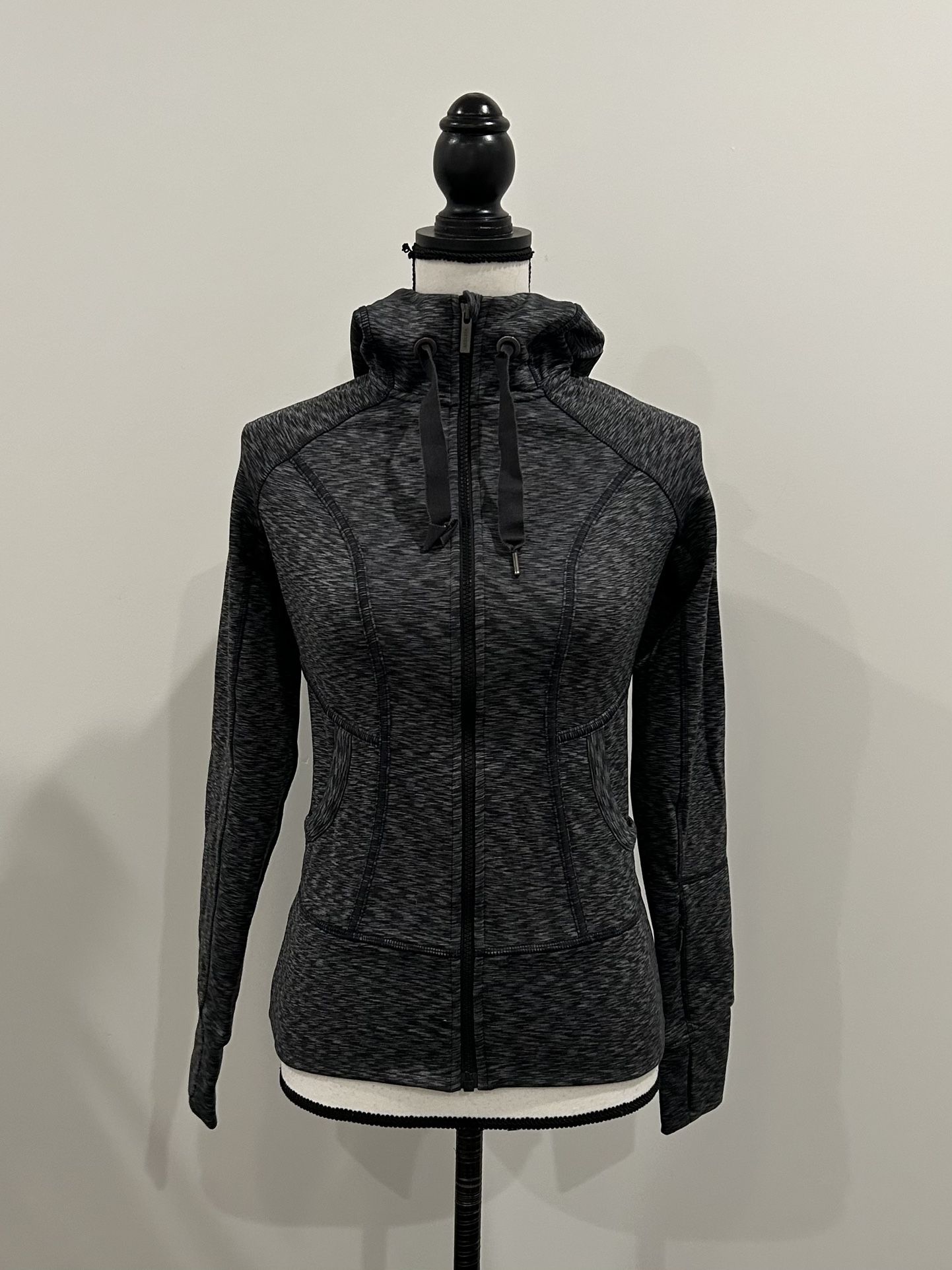 Athleta Hoodie Jacket