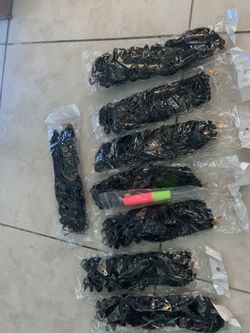 Braids Crochet With Boho 8pcs 