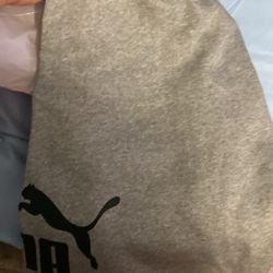 brand New XL Pumas Shorts 
