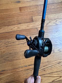Shimano SLX MGL 71XG baitcaster