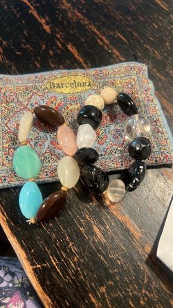 Vintage 1980s bracelets