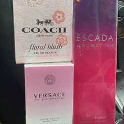 Cologne And Perfumes 