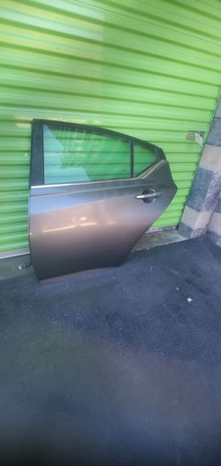 NISSAN ALTIMA REAR DRIVER DOOR 2019-2020-2021-2022-2023-2024-2025👉$ASK PRICE