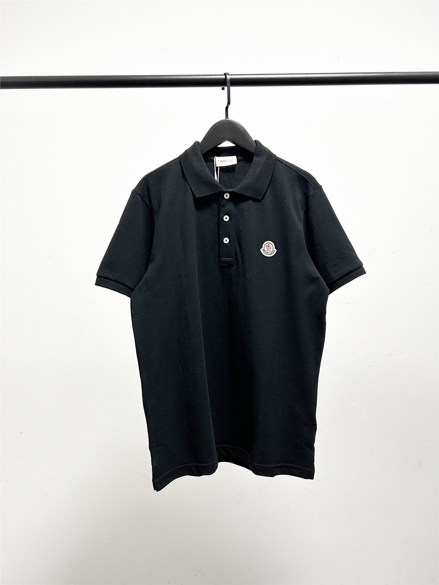 Moncler Men’s Polo Shirt 2025 New
