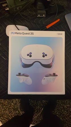 Meta Quest 3S