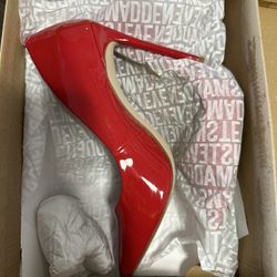 Red Shoes (high heels)