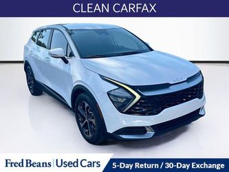 2023 Kia Sportage