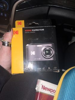 Kodak Pixpro FZ45 Digital camera