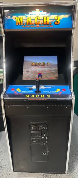 Laserdisc Arcade Video Game MultiGame System