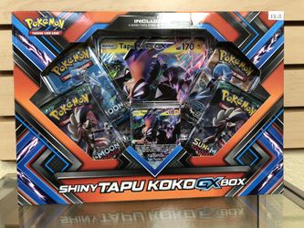 Pokemon Kangaskhan GX Box for Sale in Portland, OR - OfferUp