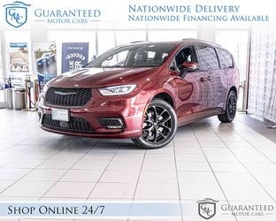 2023 Chrysler Pacifica